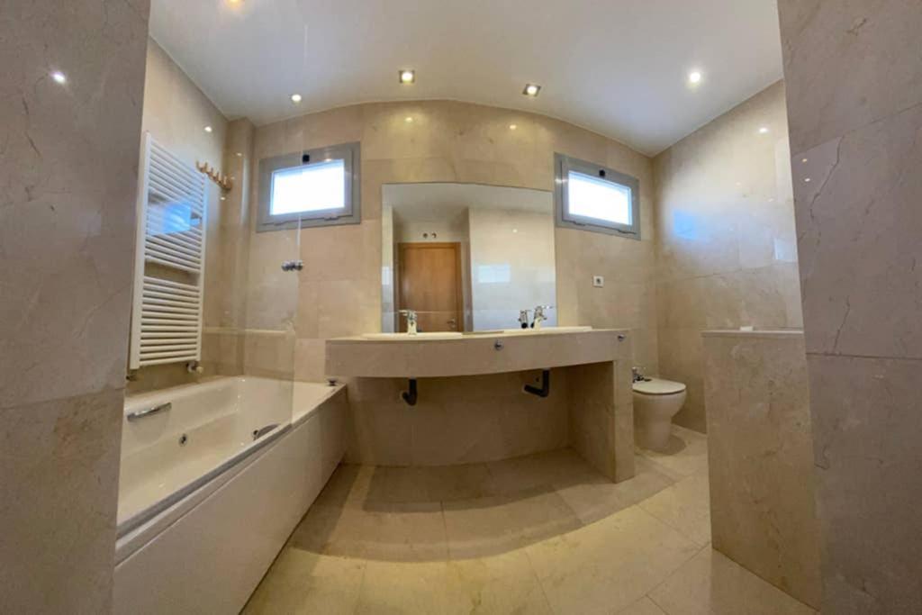 Valdevebas Chalet Con Piscina 마드리드 외부 사진