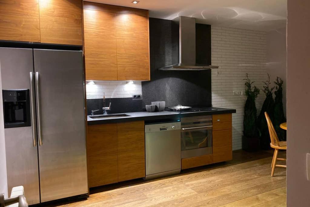 Valdevebas Chalet Con Piscina 마드리드 외부 사진