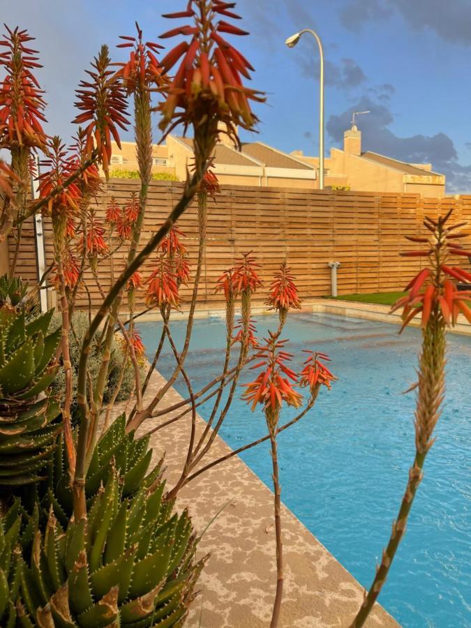 Valdevebas Chalet Con Piscina 마드리드 외부 사진