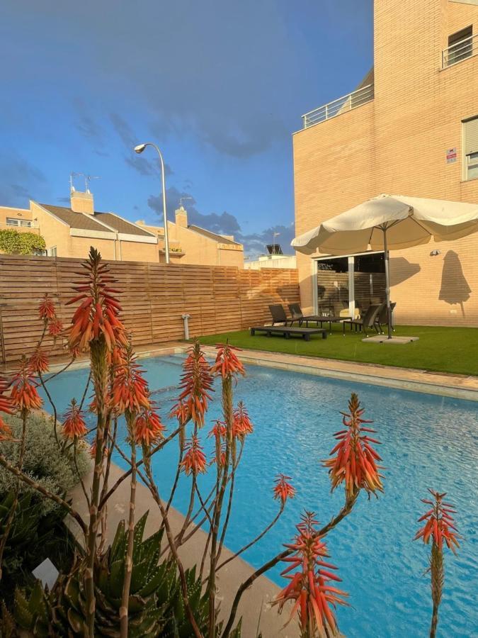 Valdevebas Chalet Con Piscina 마드리드 외부 사진