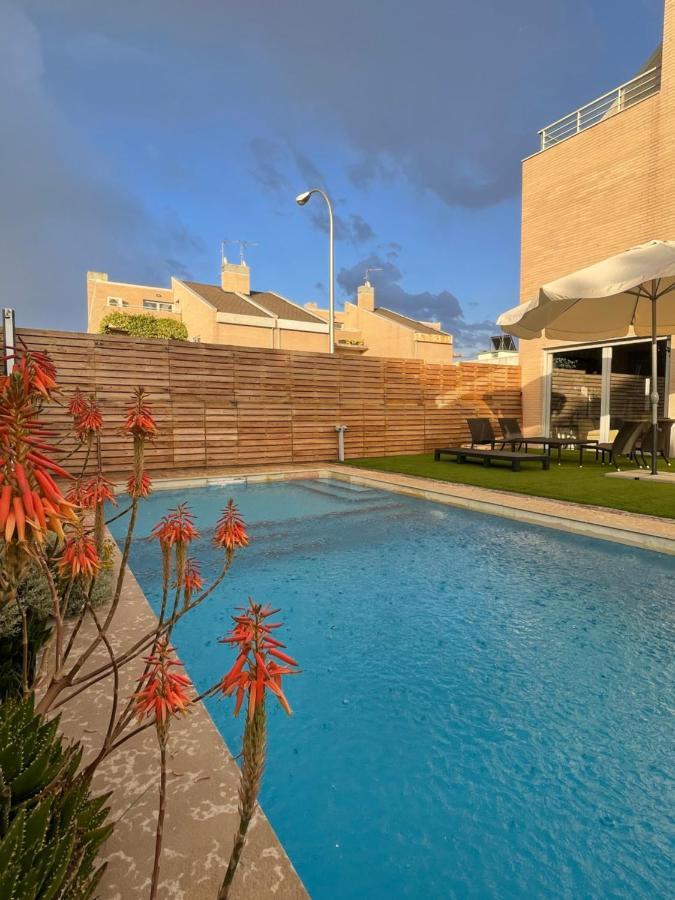 Valdevebas Chalet Con Piscina 마드리드 외부 사진