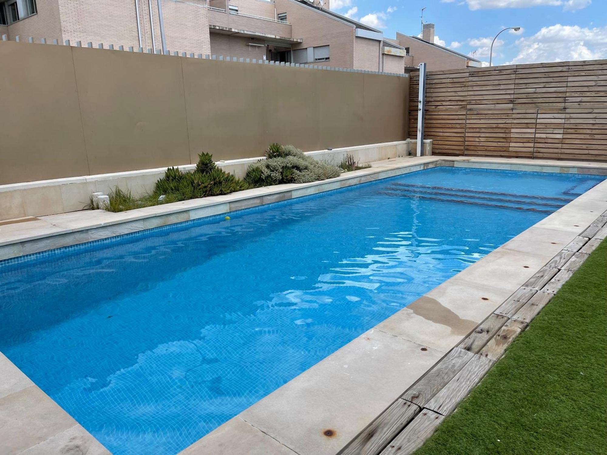 Valdevebas Chalet Con Piscina 마드리드 외부 사진